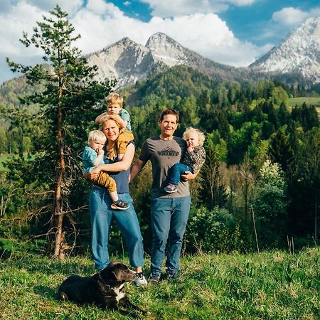 Bed and Breakfast Haus Peter Latschach ober dem Faakersee Esterno foto