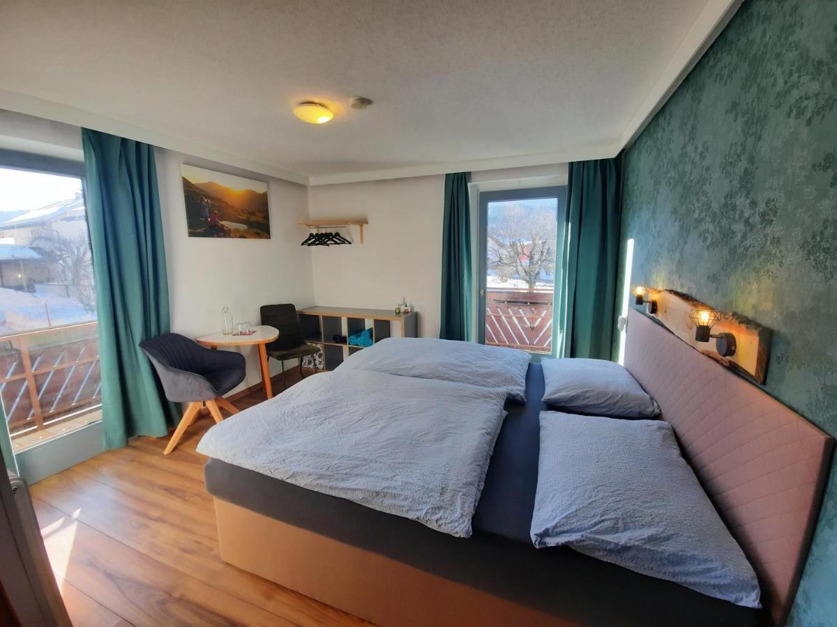 Bed and Breakfast Haus Peter Latschach ober dem Faakersee Esterno foto