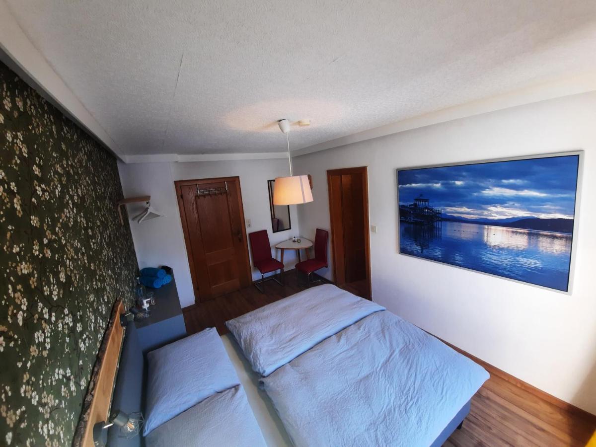 Bed and Breakfast Haus Peter Latschach ober dem Faakersee Esterno foto