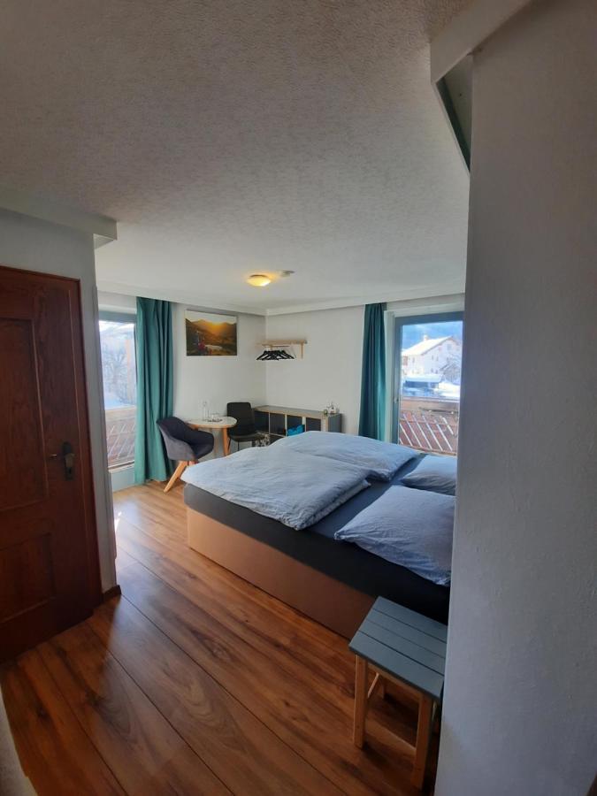Bed and Breakfast Haus Peter Latschach ober dem Faakersee Esterno foto