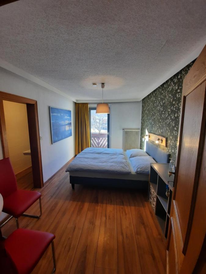 Bed and Breakfast Haus Peter Latschach ober dem Faakersee Esterno foto