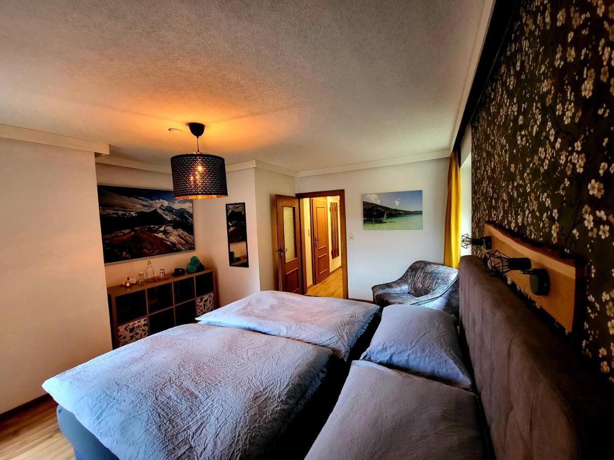 Bed and Breakfast Haus Peter Latschach ober dem Faakersee Esterno foto