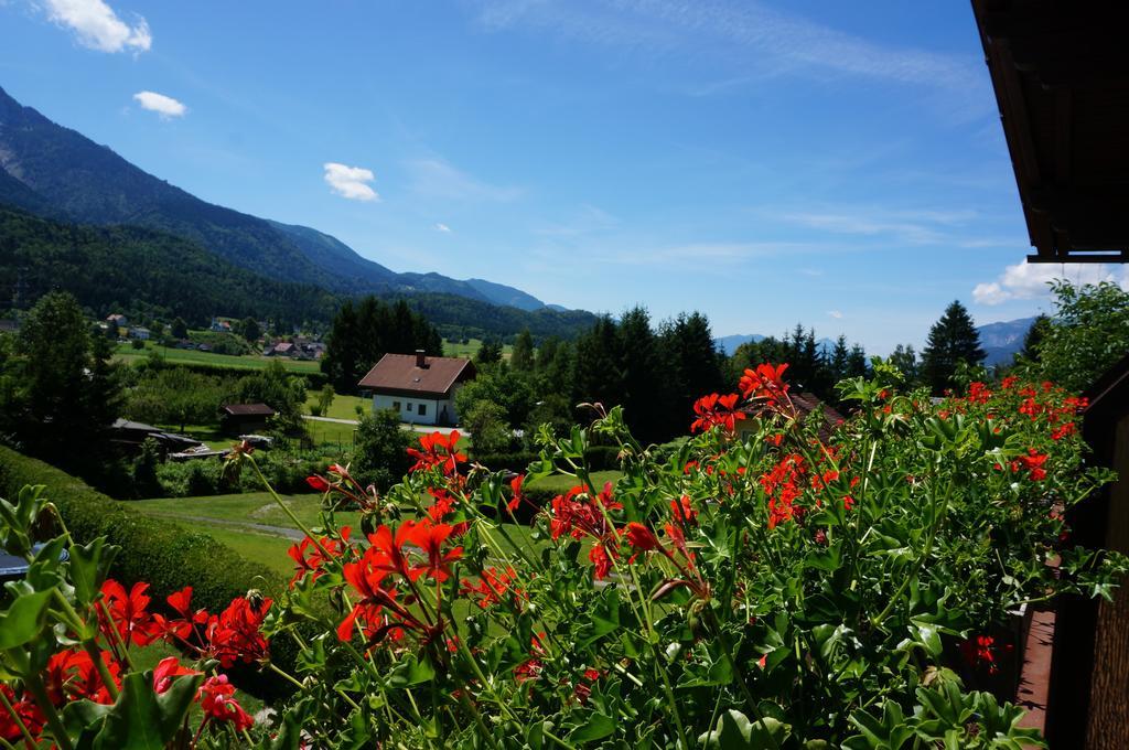 Bed and Breakfast Haus Peter Latschach ober dem Faakersee Esterno foto
