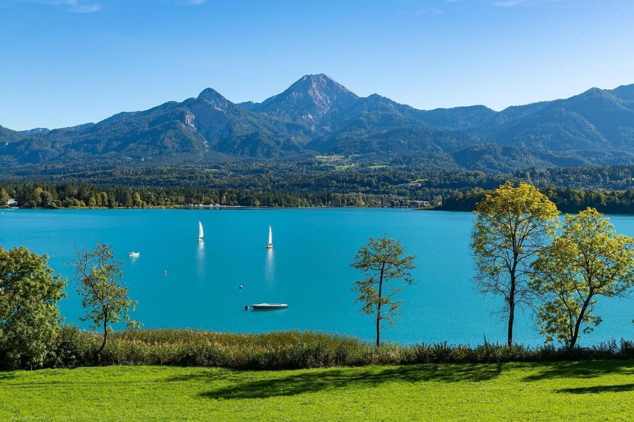Bed and Breakfast Haus Peter Latschach ober dem Faakersee Esterno foto
