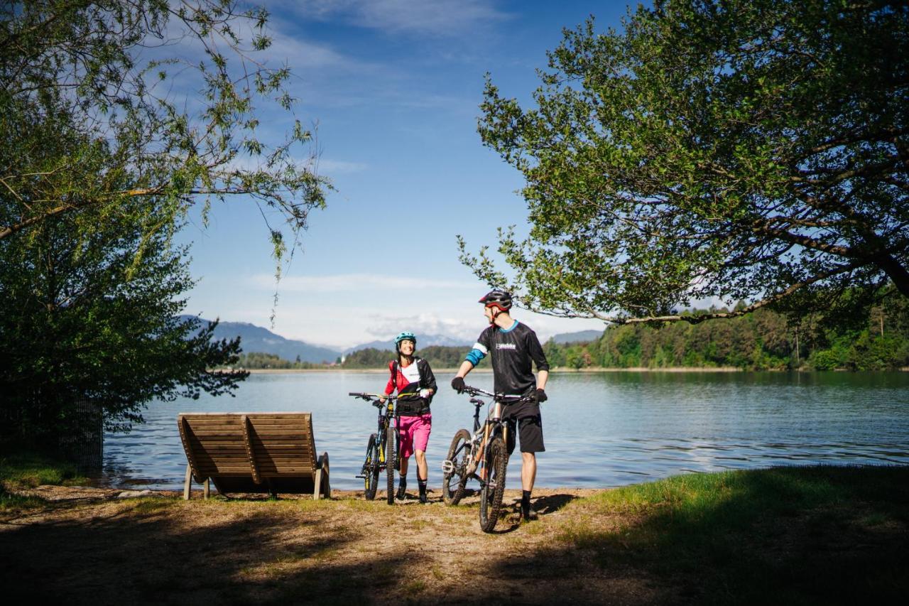 Bed and Breakfast Haus Peter Latschach ober dem Faakersee Esterno foto