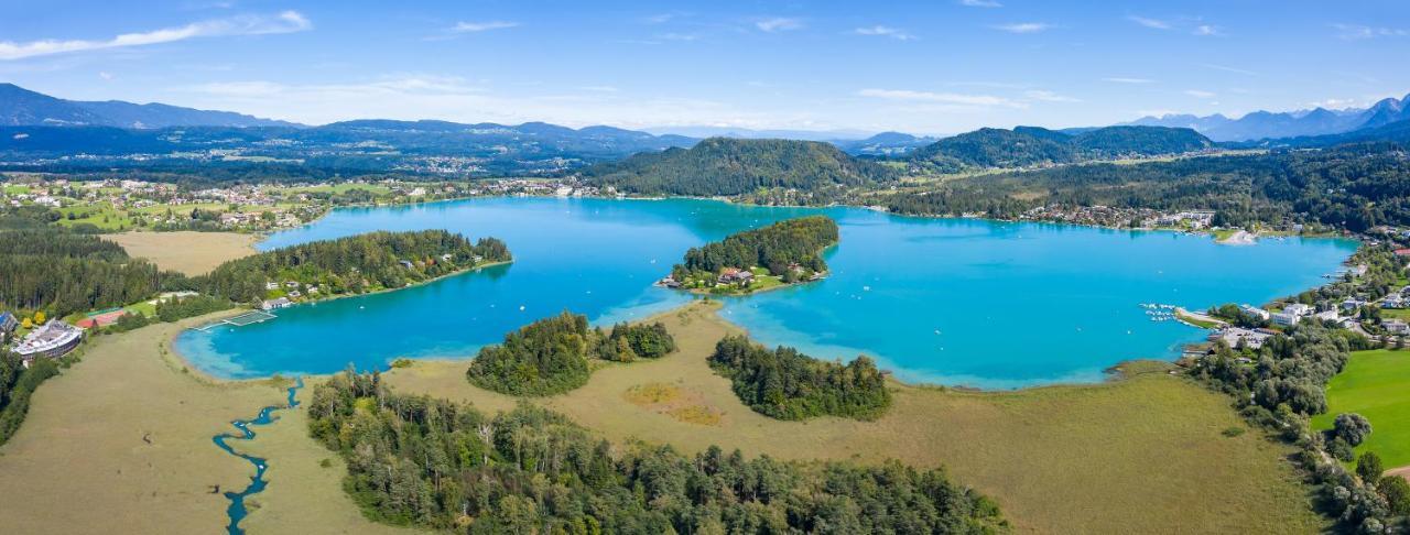 Bed and Breakfast Haus Peter Latschach ober dem Faakersee Esterno foto