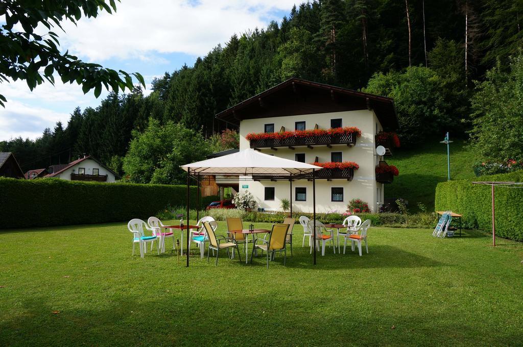 Bed and Breakfast Haus Peter Latschach ober dem Faakersee Esterno foto