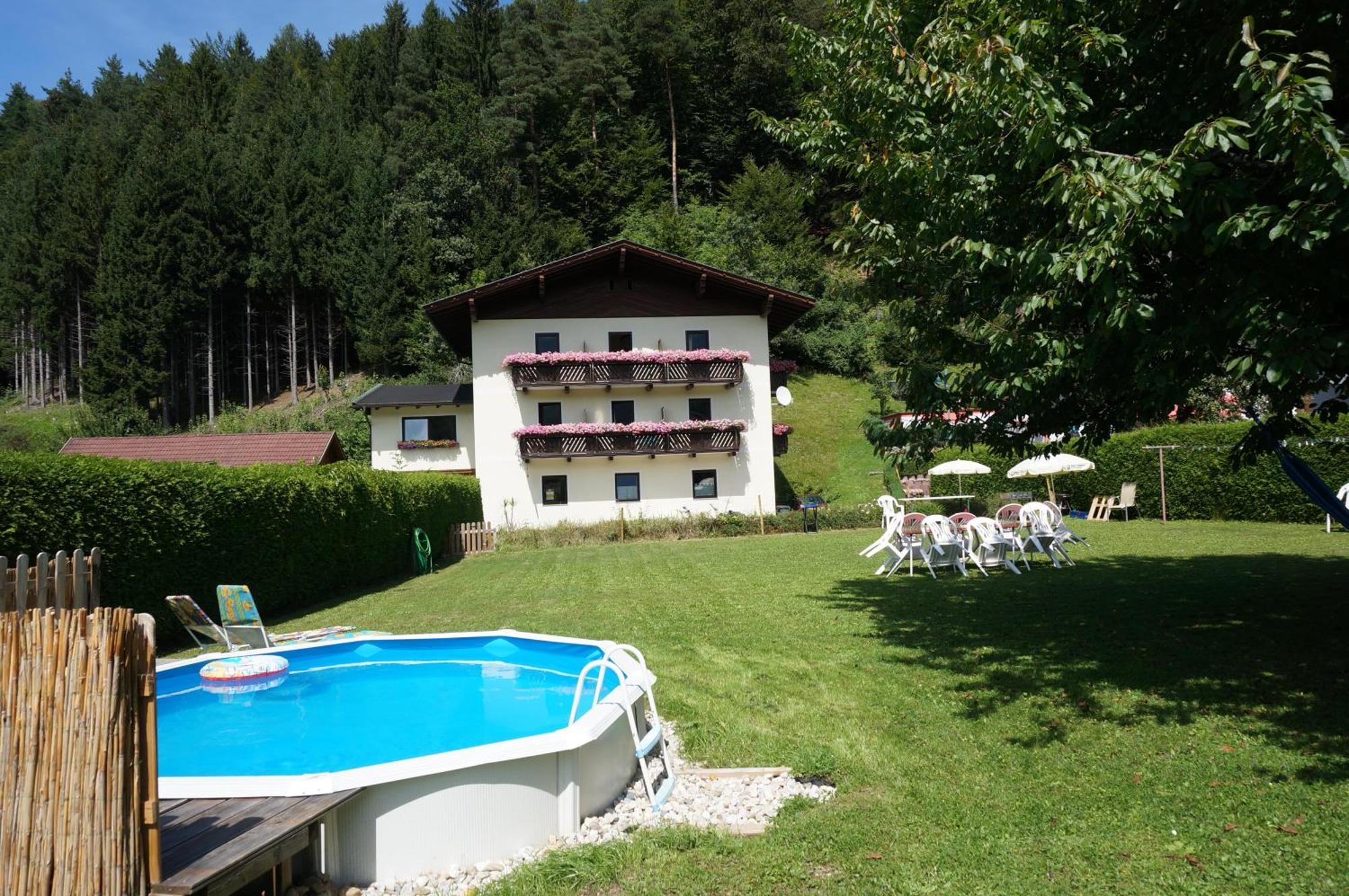 Bed and Breakfast Haus Peter Latschach ober dem Faakersee Esterno foto