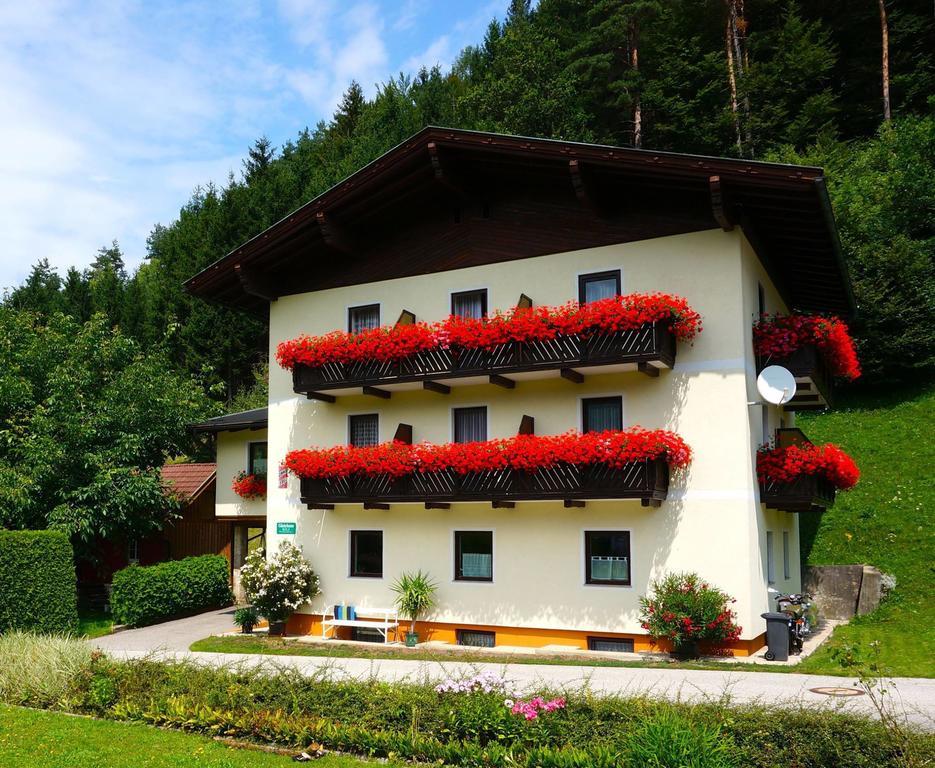 Bed and Breakfast Haus Peter Latschach ober dem Faakersee Esterno foto