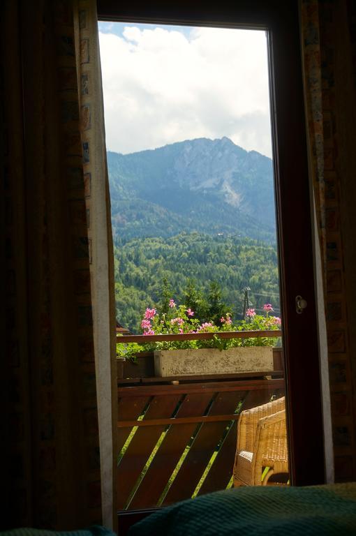 Bed and Breakfast Haus Peter Latschach ober dem Faakersee Esterno foto