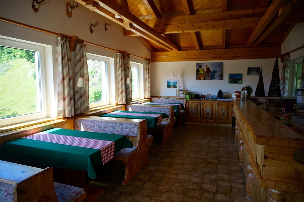 Bed and Breakfast Haus Peter Latschach ober dem Faakersee Esterno foto